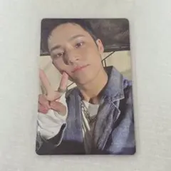 HAPPY BURSTDAY ミンギュ