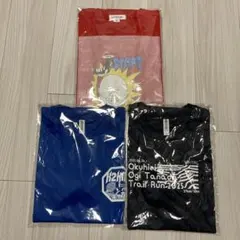 2025 マラソン　大会参加賞　Tシャツ 3枚セット　Mサイズ