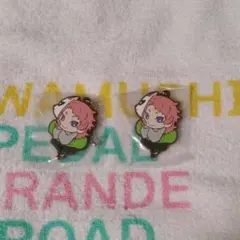 鬼滅の刃 キャラばんちょうこう ラバーマスコット 参ノ型 錆兎 セット