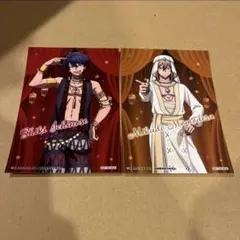 最安値⭐︎ 桃源暗鬼 一ノ瀬四季 神門 セット アラビアンナイト 特典 ブロマイド