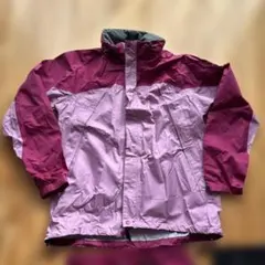 Mizuno Bergtech レインスーツ Women's M