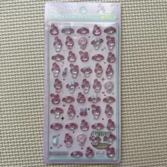 【新品】ボンボンドロップシール　マイメロディ