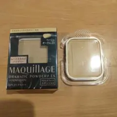 MAQuillAGE ドラマティックパウダリーEX ベージュオークル20