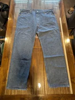 リーバイス 501 ボタン裏555バレンシアガ製 MADE IN USA 44のサムネイル
