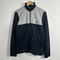 90s/vintage/トラックジャケット/総柄/アディダス/トレフォイル刺繍