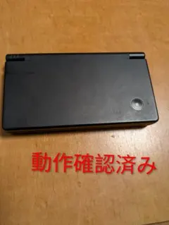 動作確認済み ニンテンドーDSi 本体