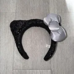 本日限定価格 USJ ユニバハローキティ カチューシャ スパンコール