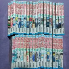 HUNTER×HUNTER ハンターハンター 全巻セット