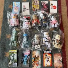 ベアブリック シリーズ50〜51 10体セット