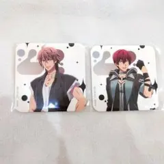 アイドリッシュセブン アイナナ カフェ アニナナ展 コースター 虎於 トウマ