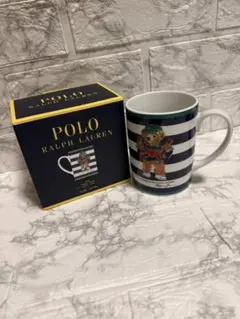 POLO RALPH LAUREN ポロベア マグカップ