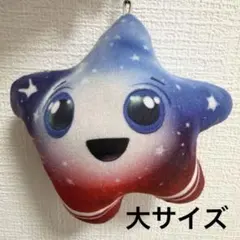 大阪万博　アメリカ館　スパーク　ぬいぐるみキーチェーン　大