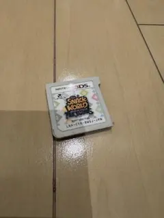 スナックワールド トレジャラーズ 3DS