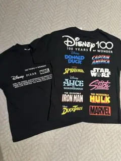 【ZARA kids】ディズニー100周年Tシャツ130cm