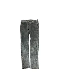 Lgb似 skinny denim washed pants swagのサムネイル