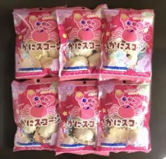 三立製菓 かにスコーン 6袋のサムネイル