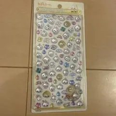 しずくちゃん ボンボンドロップシール