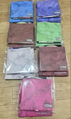 OpenedENHYPENVANISHFUGITIVES Ver. Set