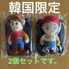 Pixar Toy Story5 しまむら 前髪クリップ ポーチマスコット - メルカリ