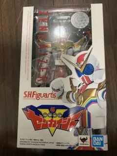 S.H.Figuarts 機械戦隊ゼンカイザー