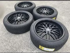 BBS GERMANY CH-R II 21インチ 4本セット PCD120 - メルカリ