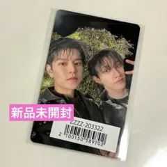 straykids GIANT ユニットトレカ スンミン バンチャン