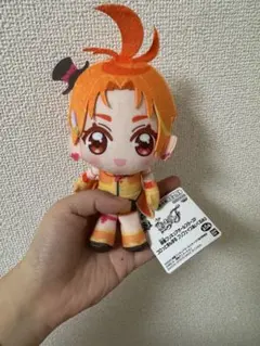 映画プリキュアオールスターズF ♡ コロっとまんまる プリフェイスぬいぐるみ3