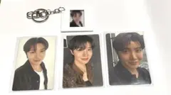 BTS ARIRANG Weverse Global ユニバ 特典 J-HOPE