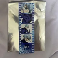 AJ ブルーロック AMNIBUS 購入特典 戦う背中×雨ver 氷織羊　氷織