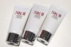 SK-II フェイシャルトリートメントジェントルクレンザー×3のサムネイル