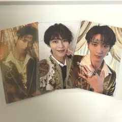 M!LK 曽野舜太 好きすぎて滅/爆裂愛してる トレカ セット