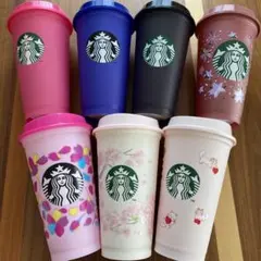 スタバ リユーザブルカップ まとめ売り