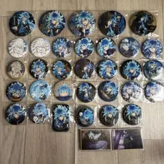 ツイステッドワンダーランド イデア バッジ 一番くじ 26点セット