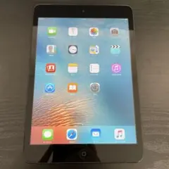 Apple iPad mini 第1世代 16GB ブラック