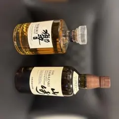 2026年最新】山崎 白州 響 ミニボトルの人気アイテム - メルカリ