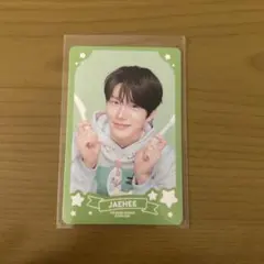 wish bakery NCT WISH ジェヒ トレカ