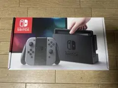 Nintendo Switch グレー