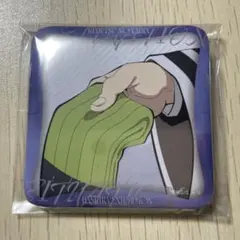 鬼滅の刃 柱展 柱百景 マニアック缶バッジ 伊黒小芭内