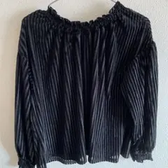 新品未使用　ダブルクローゼット　トップス