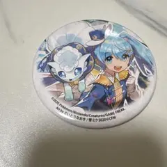 2026年最新】雪ミク 缶バッジ 2020の人気アイテム - メルカリ