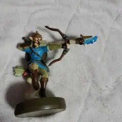 リンク amiibo　ブレワイ　 弓