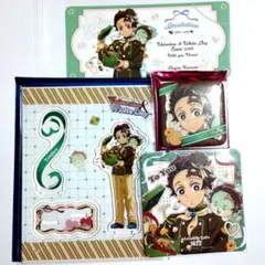 鬼滅の刃　バレンタイン　竈門炭治郎