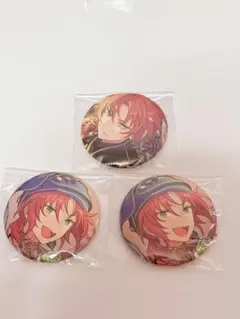 あんスタ テーマスカウト 缶バッジ 月永レオ