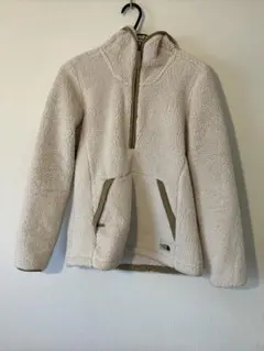 ノースフェイス ボア ファー フリース パーカー USモデル