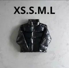TRAPSTAR ダウンジャケット コメント専用 新品 XS.S.M.L 黒色