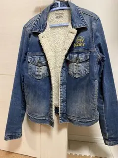 デニムジャケット Gジャン