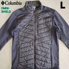 【送料込み】コロンビア OMNISHIELD 中綿ジャケット メンズL