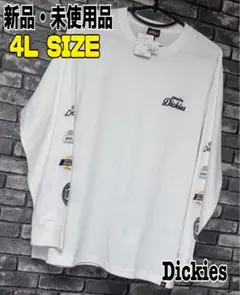 Dickies　ロングTシャツ