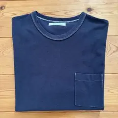 JOURNAL STANDARD ポケットTシャツ ネイビー