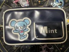 ポンポネット　PomPonette ポーチ　訳ありのサムネイル